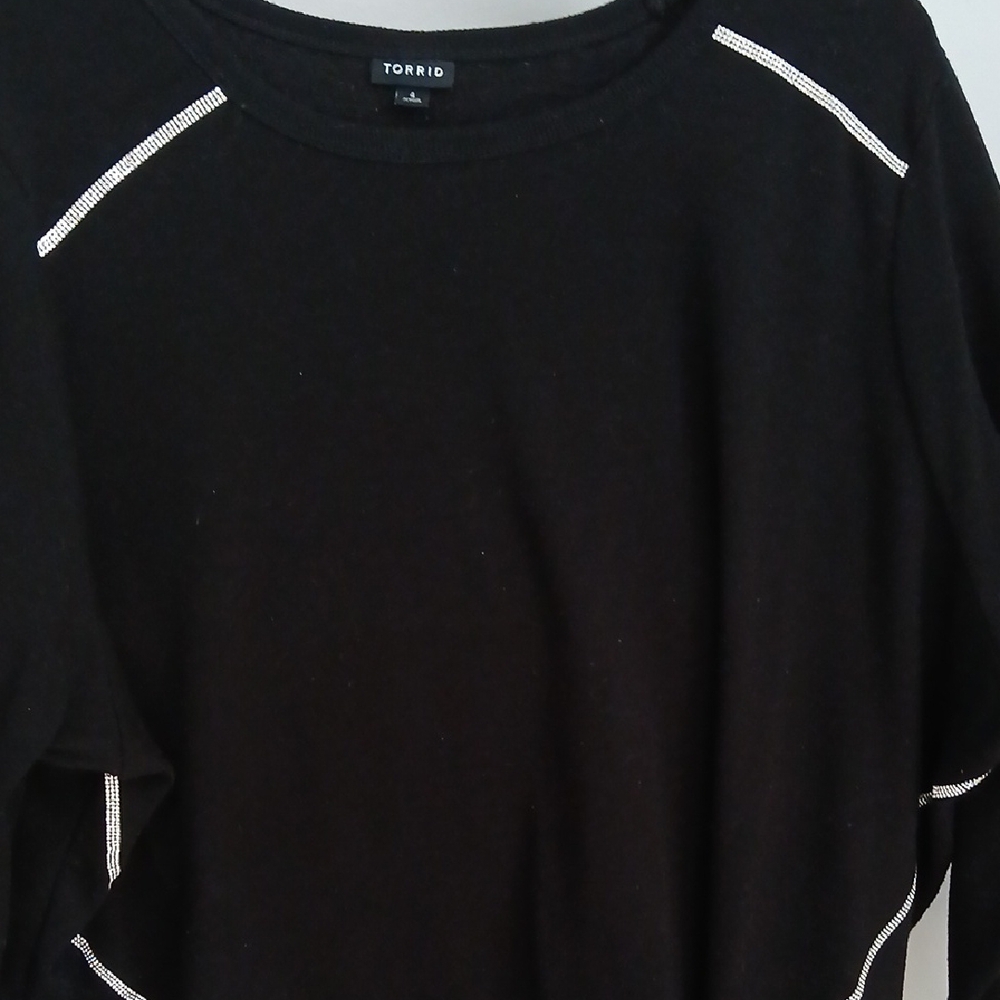 Torrid Bling Sweatshirt